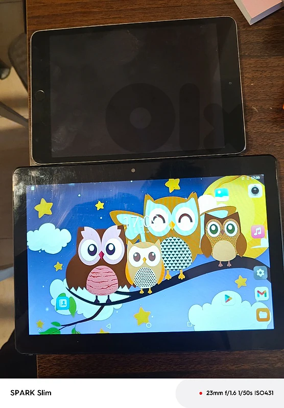 ipad mini 3 w tablet modio byn7tla 5at like new l 2