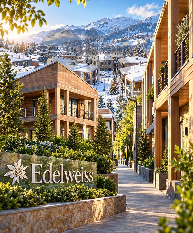 Exclusive - Faqra Club | Edelweiss *Unit For Sale📍Center Elite Exclusive - Faqra Club | Edelweiss *Unit For Sale📍Center Elite