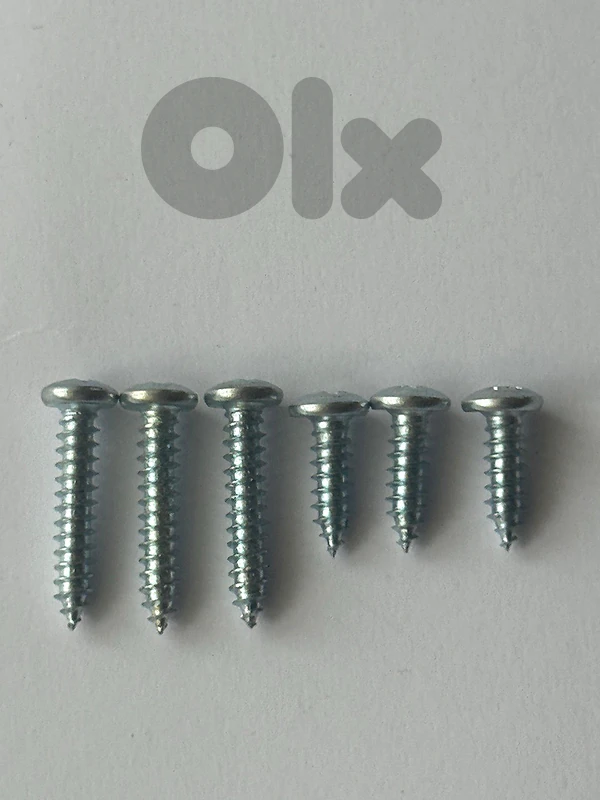 screws