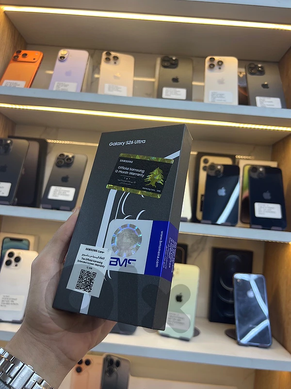 Samsung S26 Ultra