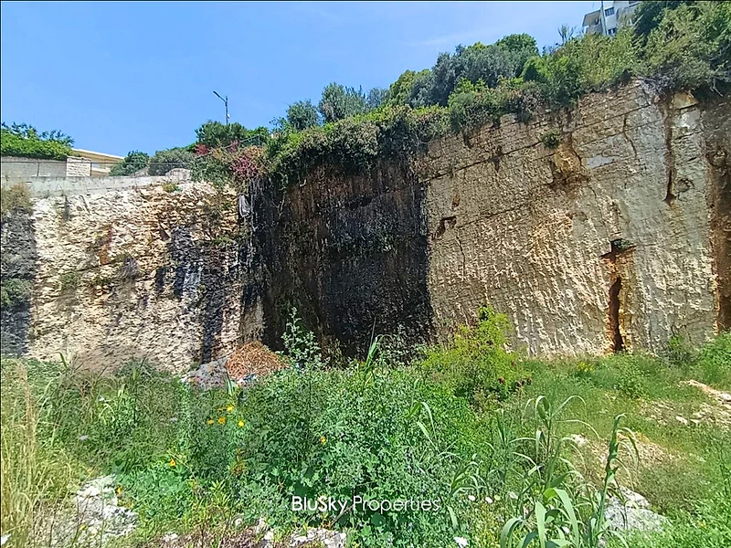 Land For SALE In Okaibe أرض للبيع #CA