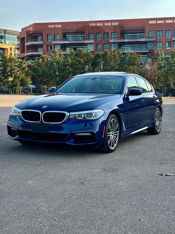 BMW 5-Series 2019 530i BMW 5-Series 2019 530i