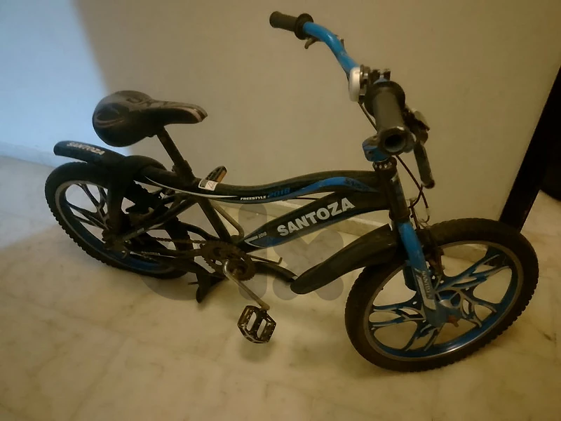 bicycle