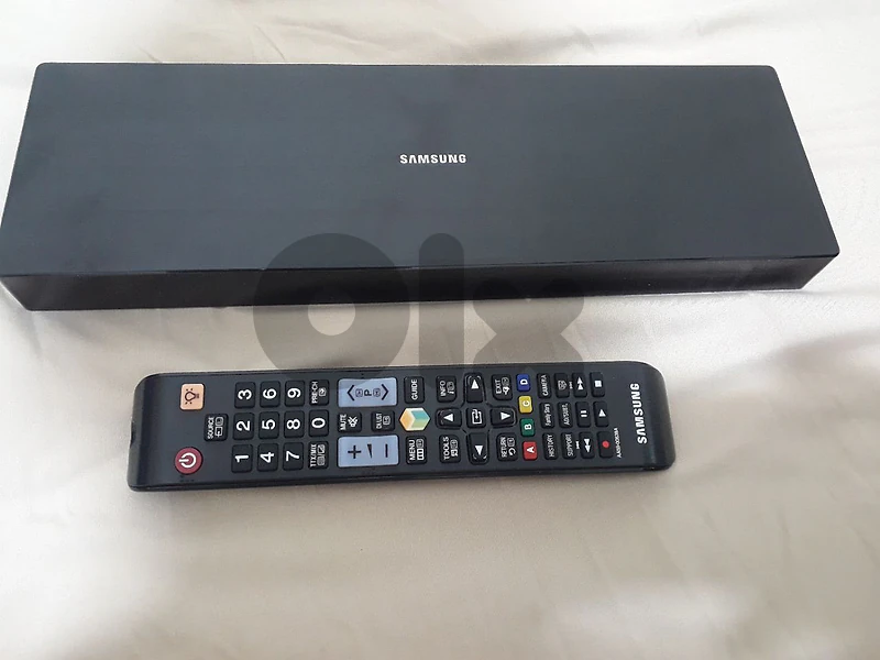 Samsung one connect for Tvs with backlight remote Model SOC1000M