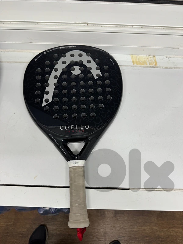 HEAD Coello Padel Racket 2025 - By Arturo Coello