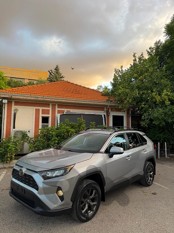 Toyota Rav 4 2020