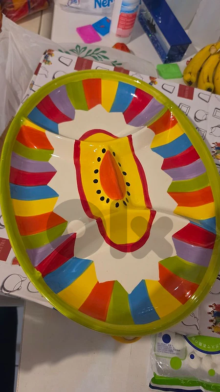 fruit tray