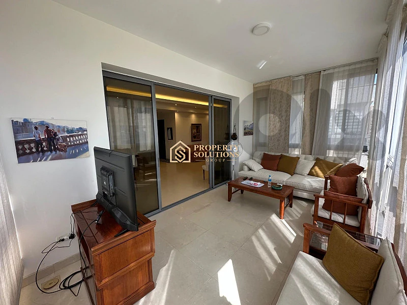 Furnished Apartment For Rent | Modern Building | Jnah