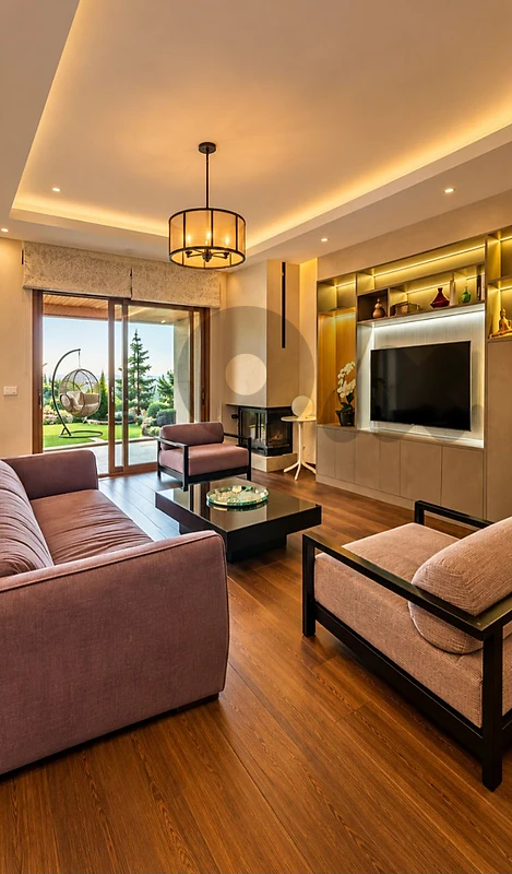 OAKRIDGE RESORT FAQRA| EXCLUSIVE | 5 STARS | CHALET+GARDEN FOR SALE