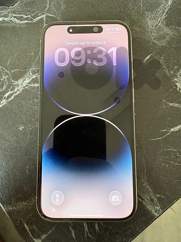 iPhone 15 Pro 256GB White Titanium