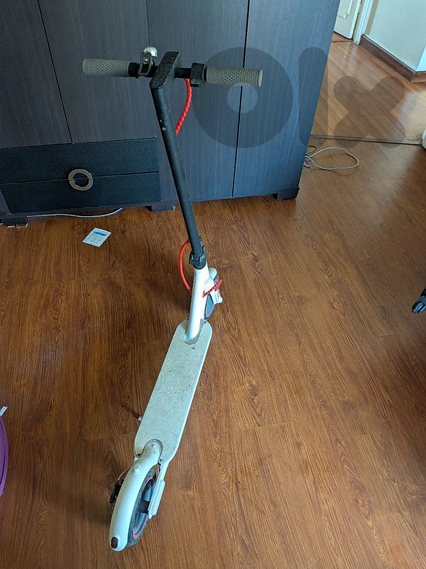 Electric scooter