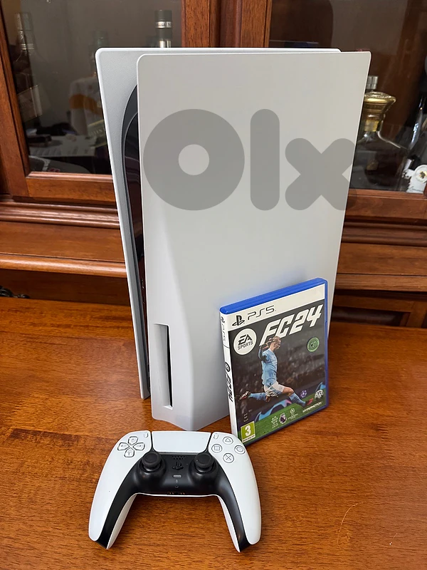 ps5 used 2 weeks
