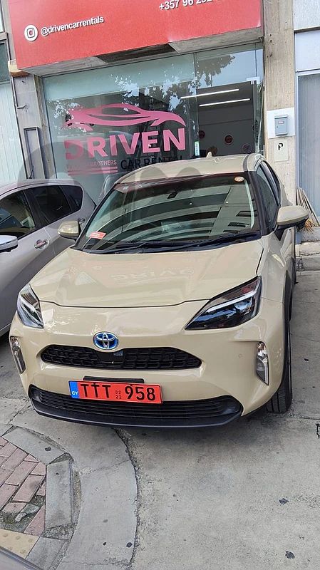35€ PER DAY/DRIVEN RENT A CAR/LARNACA 35€ PER DAY/DRIVEN RENT A CAR/LARNACA