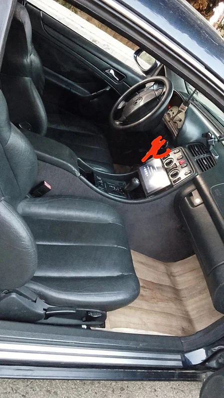 1999 clk 230 kombressor