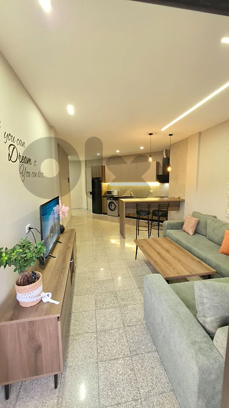 Ain El Remmenah For Rent Brand New Apartment