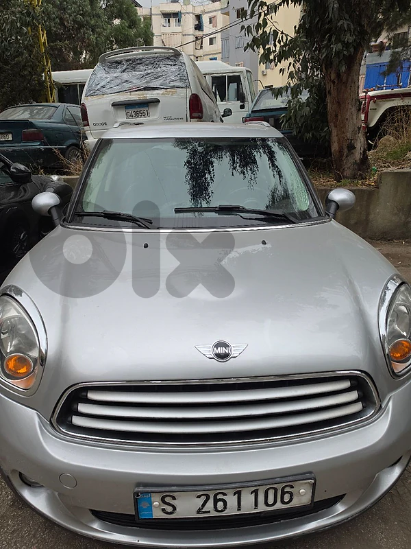 MINI Countryman 2014 Sedan