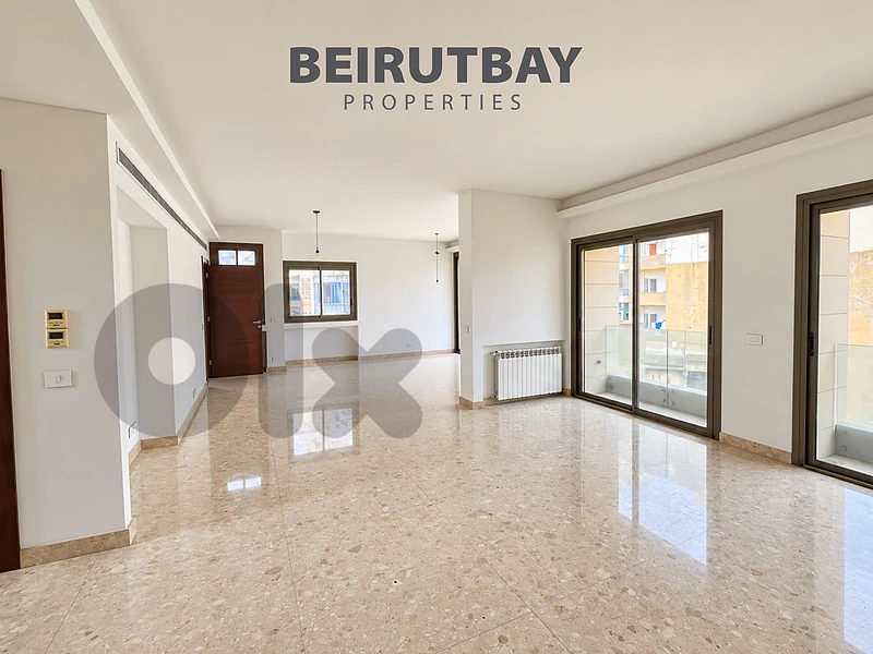 230 sqm Apartment for Rent in Achrafieh | شقة للإيجار في الأشرفية