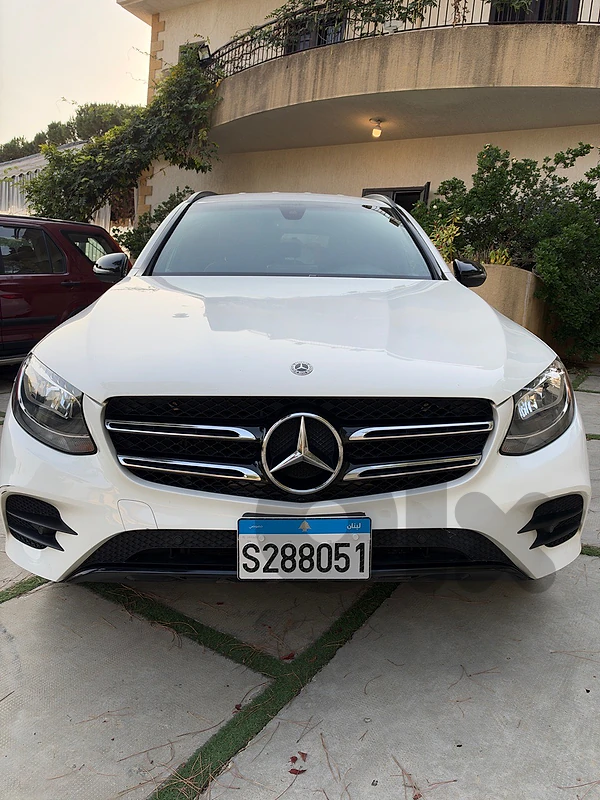 Mercedes-Benz GLC-Class 2019 glc 300 2019