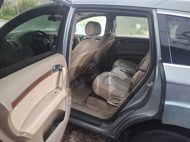 Audi Q7 2008 Audi Q7 2008