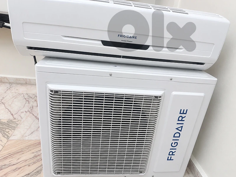 2 ac frigidaire 18000 like new 2 ac frigidaire 18000 like new