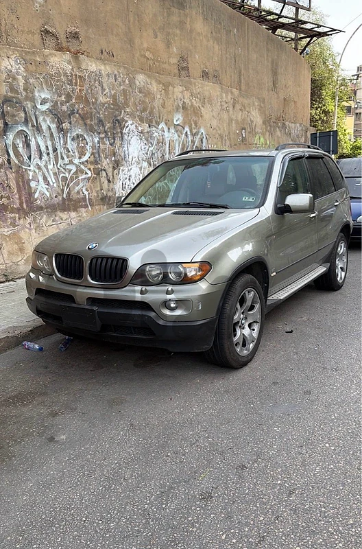 BMW X5 2006