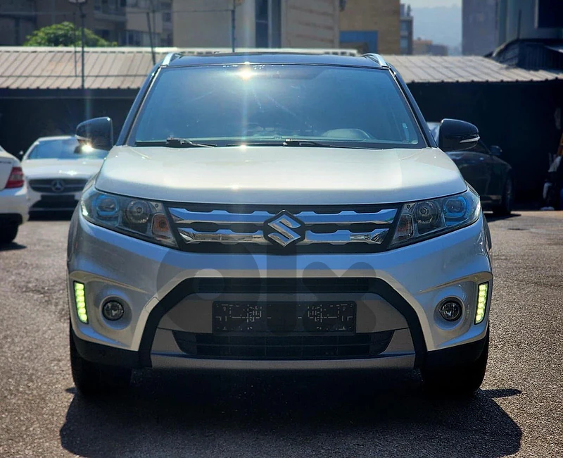 2018 Suzuki Vitara