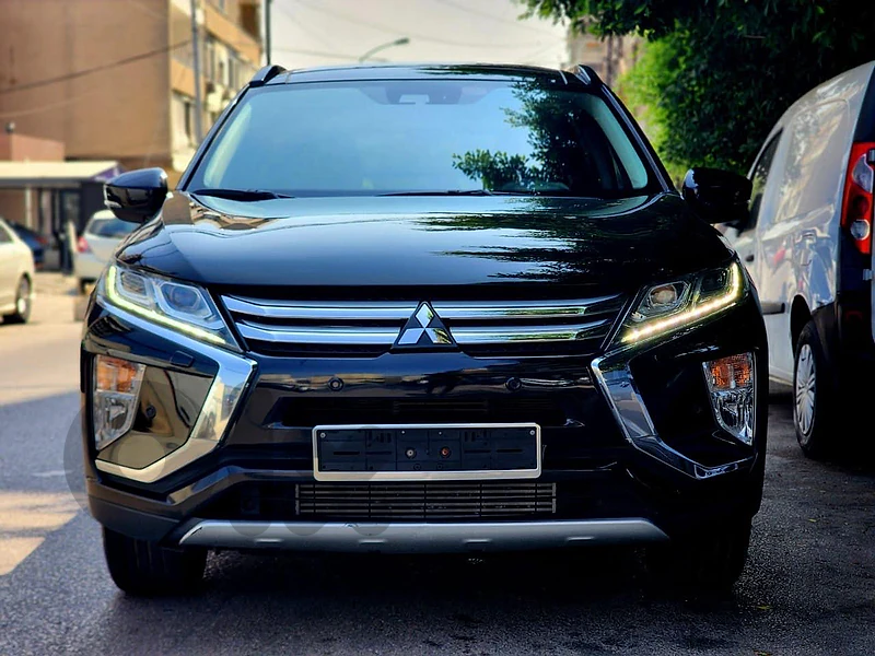2018 Mitsubishi Eclipse Cross 2018 Mitsubishi Eclipse Cross