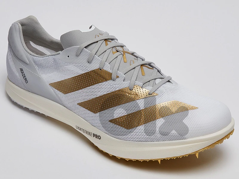 Adidas Adizero Avanti TYO x Tinman Elite – White/Gold Adidas Adizero Avanti TYO x Tinman Elite – White/Gold