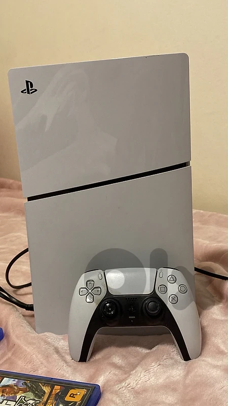 ps5 1terrabite used-like new