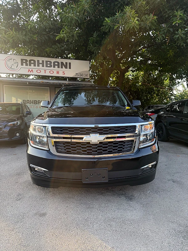 Chevrolet Tahoe 2019 Chevrolet Tahoe 2019