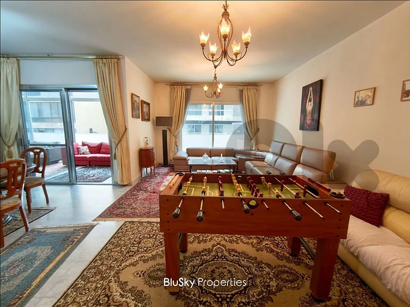 Apartment with Terrace For SALE In Zalka شقة للبيع #JO