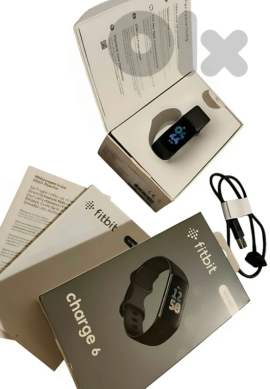 Fitbit Charge 6 Smartwatch