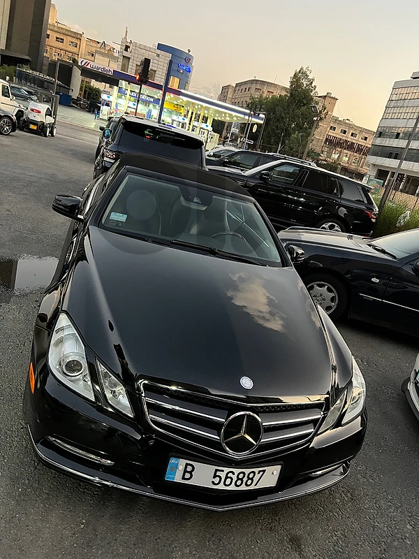 Mercedes-Benz E-Class 2011 E350 Mercedes-Benz E-Class 2011 E350