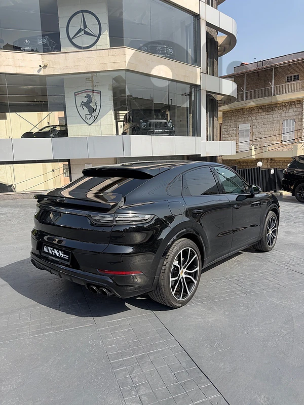 Porsche Cayenne Coupe S  2020 !!!! ULTRA LOADED