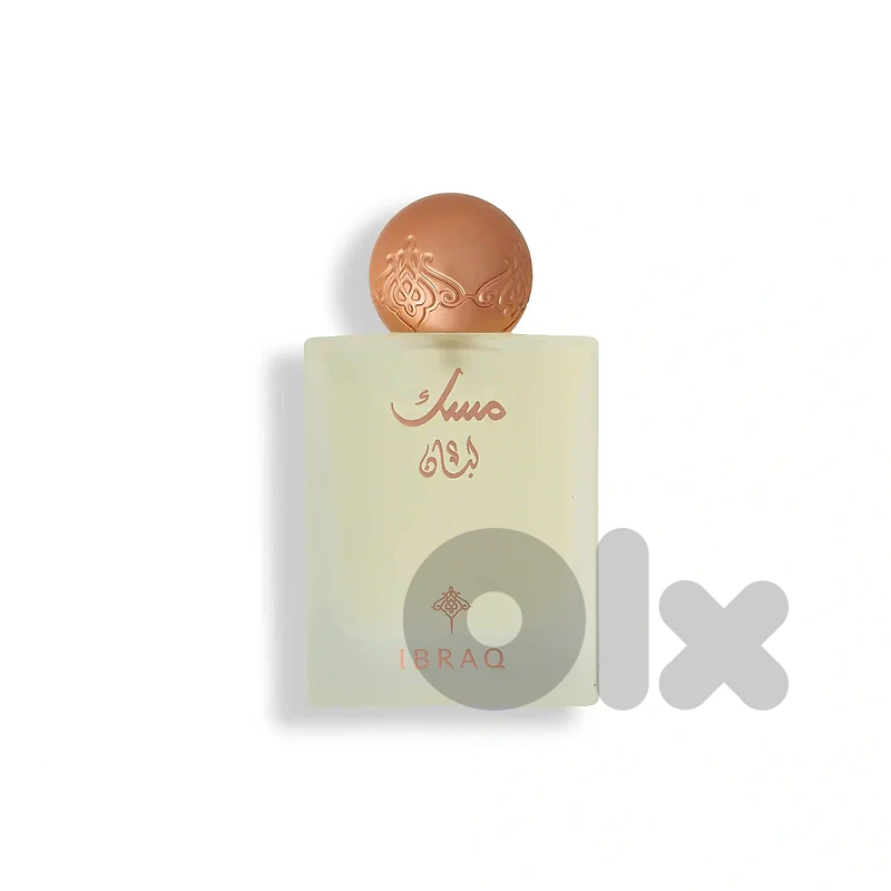 Ibrahim AlQurashi Luban Musk Eau de Parfum 75 mL (Unisex)