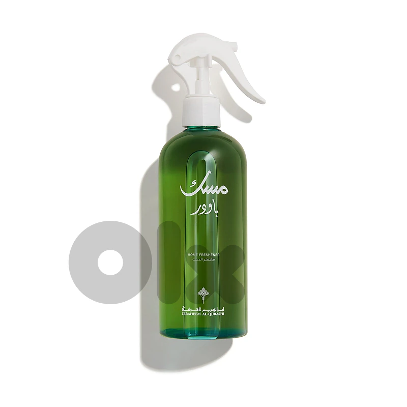 Ibrahim AlQurashi Razaz Musk Powder Home Freshener 400 mL
