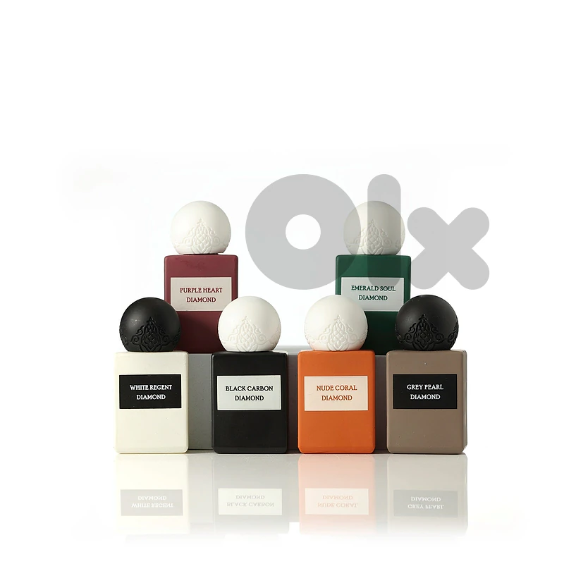 Ibrahim AlQurashi Mini Diamond Collection Gift Set 6 x 10 mL (Unisex) Ibrahim AlQurashi Mini Diamond Collection Gift Set 6 x 10 mL (Unisex)
