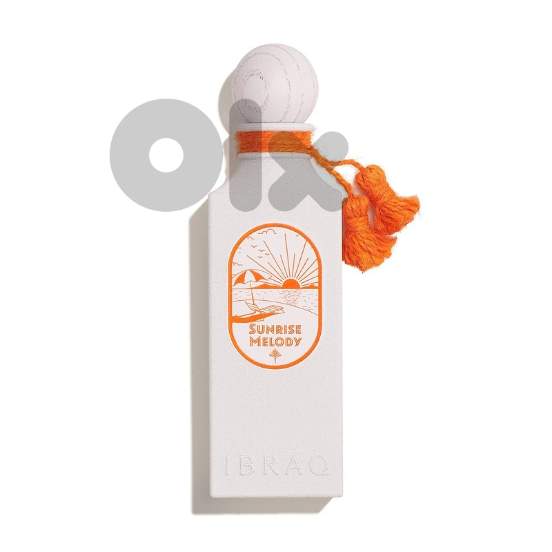 Ibrahim AlQurashi Sunrise Melody Eau de Parfum 100 mL (Unisex)