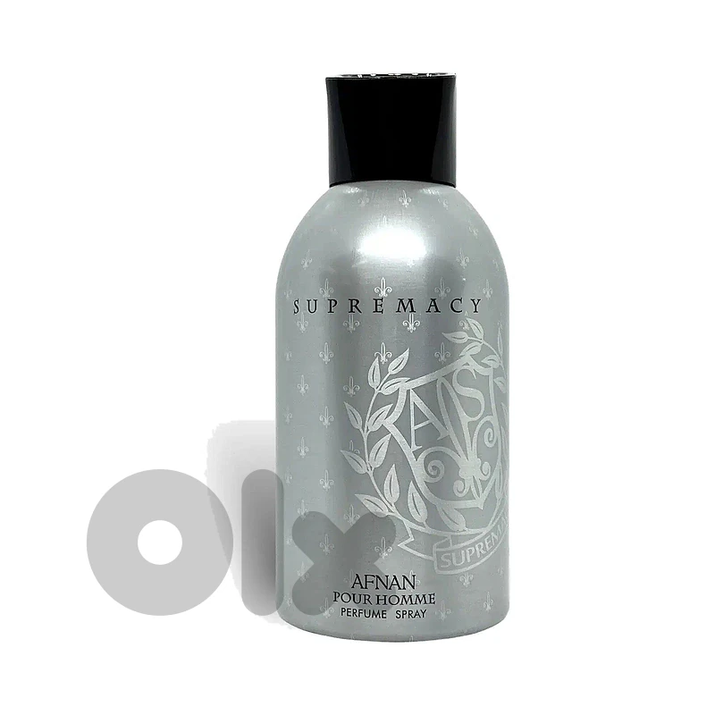 Afnan Supremacy Pour Homme Perfume Spray 250 mL – For Men