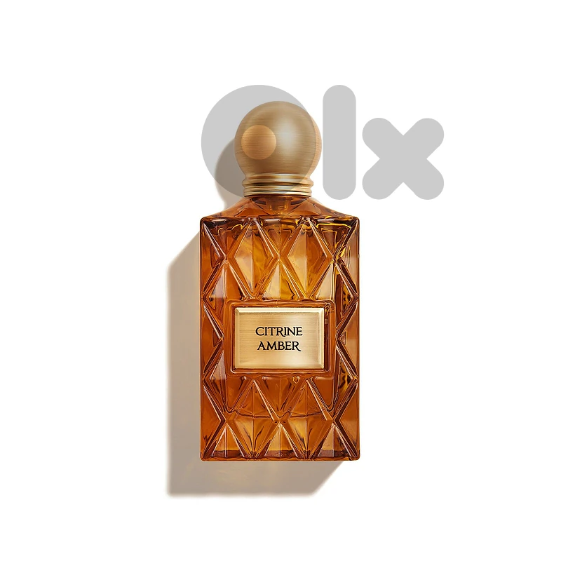 Ibrahim AlQurashi Citrine Amber Eau de Parfum 75 mL (Unisex)