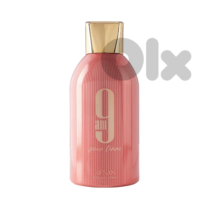 Afnan 9AM Pour Femme Perfume Spray 250 mL – Women