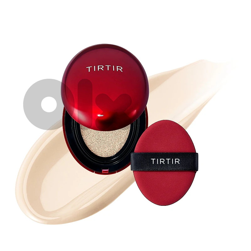 TIRTIR Mask Fit Red Cushion 13N Fair Ivory 18 g