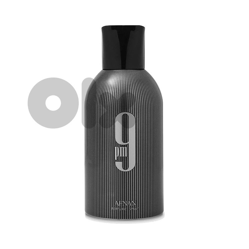Afnan 9PM Perfume Spray 250 mL – For Men