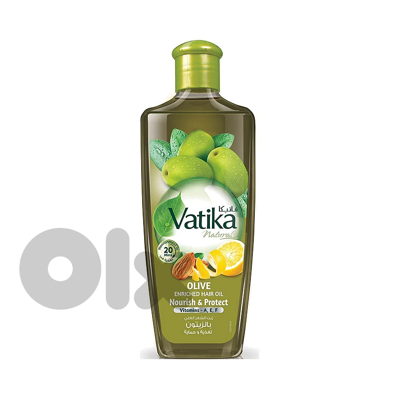 Vatika Naturals Olive Enriched Hair Oil 200 mL
