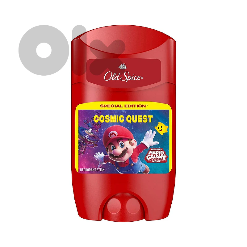 Old Spice Cosmic Quest Deodorant Stick 50 mL – For Men