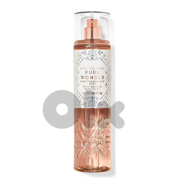 Bath & Body Works Pure Wonder Fine Fragrance Mist 236mL