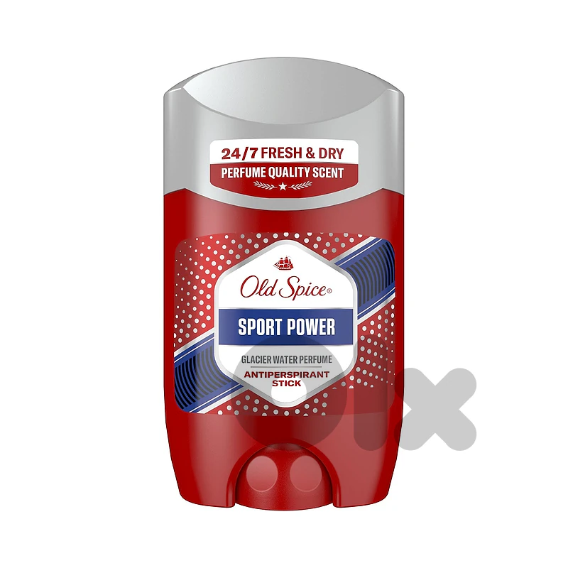 Old Spice Sport Power Antiperspirant Stick 50 mL – For Men