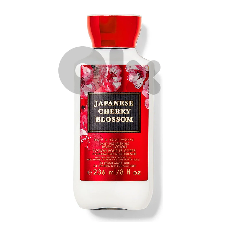 Bath & Body Works Japanese Cherry Blossom Body Lotion 236mL