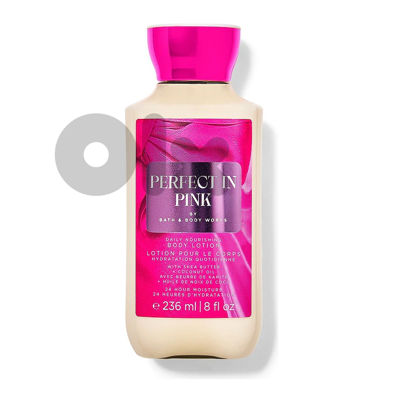 Bath & Body Works Perfect in Pink Body Lotion 236mL