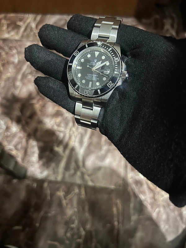⌚ Rolex Submariner Date 41mm Oystersteel Ref. 126610LN